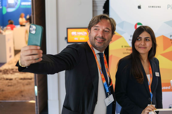 ITC 2024 Meetings & Networking - New Mobiles